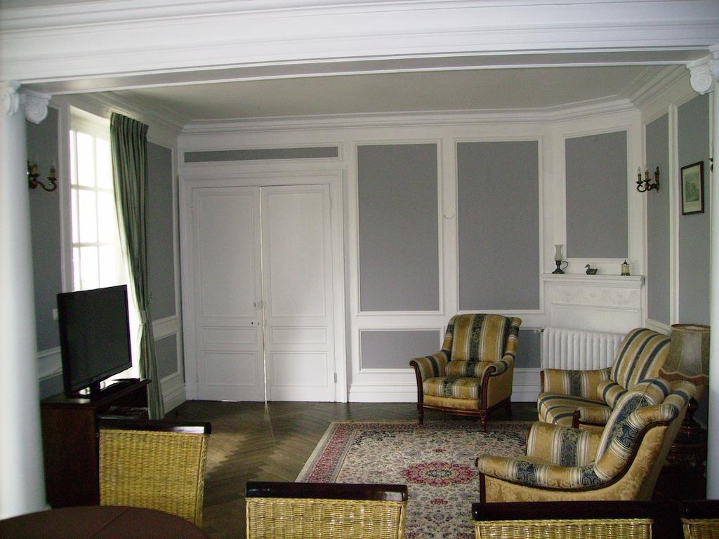 Chateau De La Garenne Rodelinghem エクステリア 写真