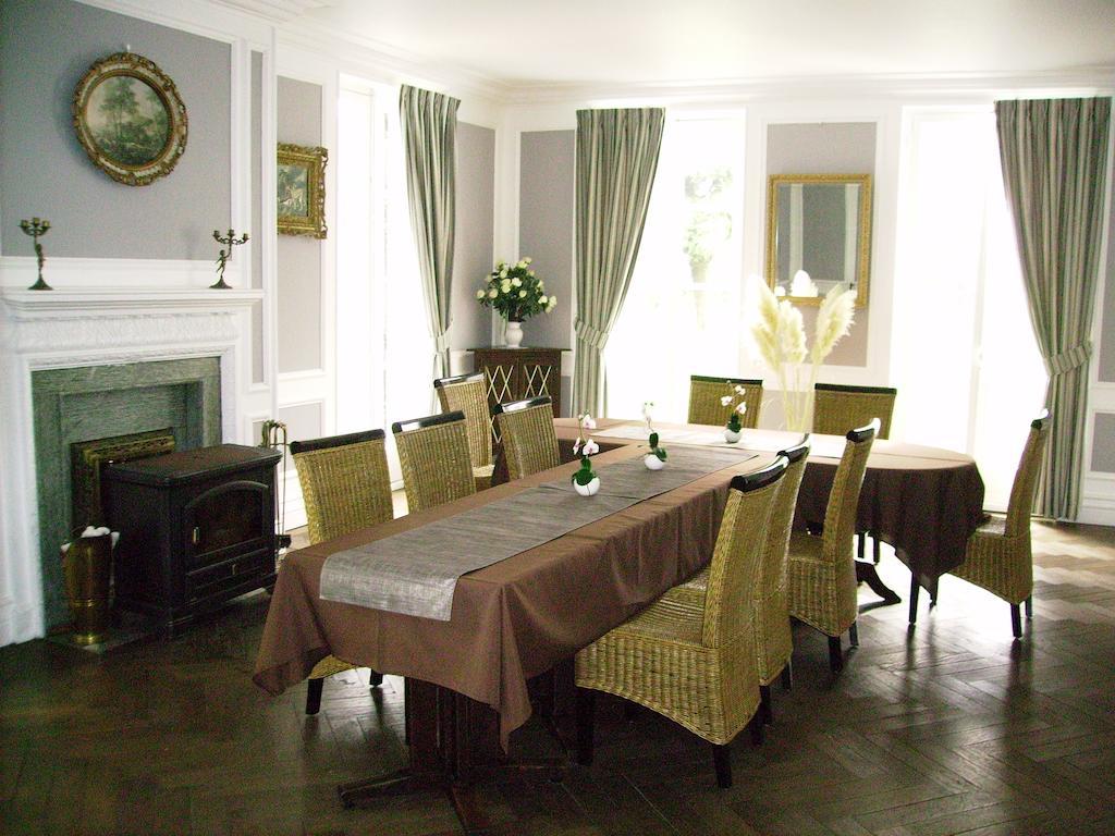 Chateau De La Garenne Rodelinghem エクステリア 写真