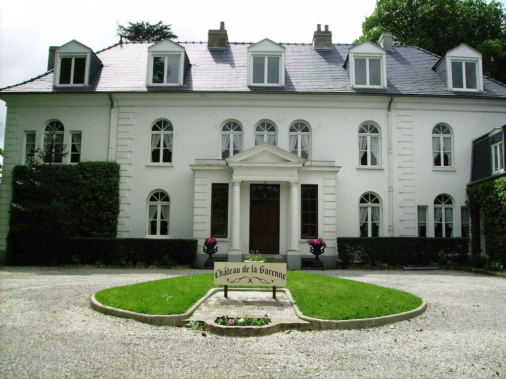 Chateau De La Garenne Rodelinghem エクステリア 写真